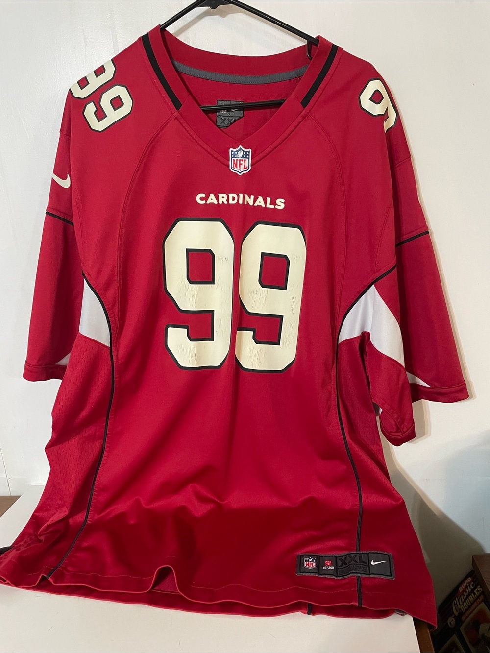 JJ Watt Arizona Cardinals Jersey